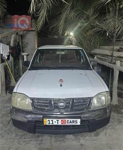 نيسان بيك اب